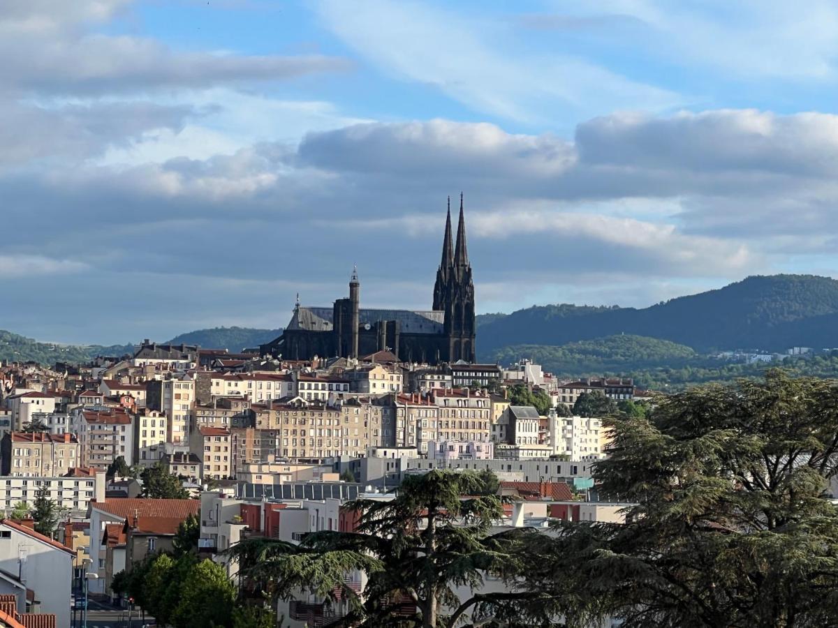 Un Havre De Paix En Plein Coeur De Ville Pres Chu Клермон-Ферран Экстерьер фото